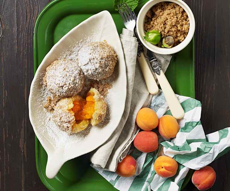 Marillenknödel Marillenknödel