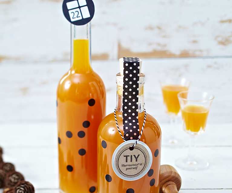 Apricot liqueur Cookidoo® the official Thermomix® recipe platform