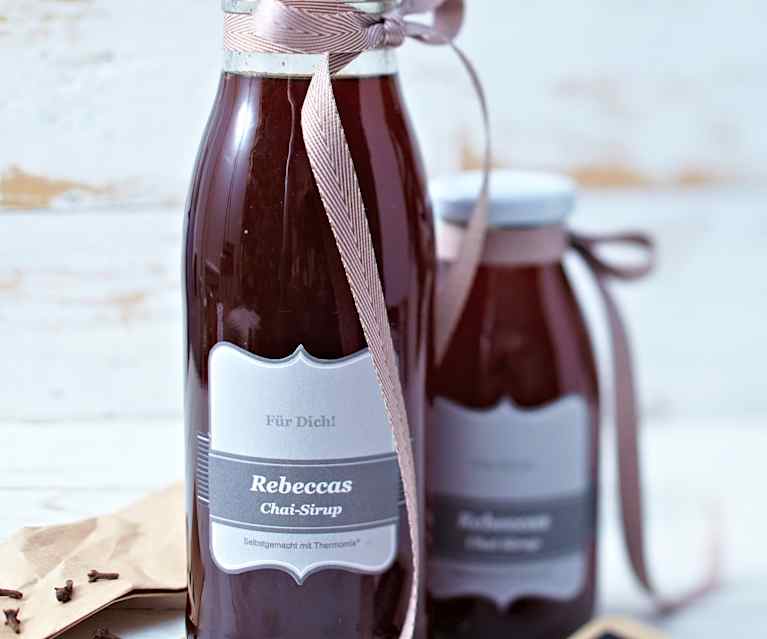 Chai sirup Chai sirup