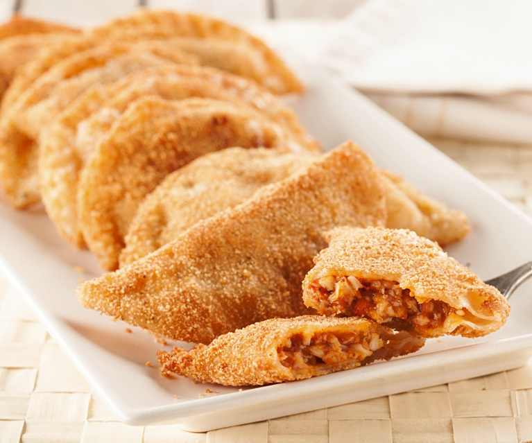 Empanadillas de poulpe Empanadillas de poulpe