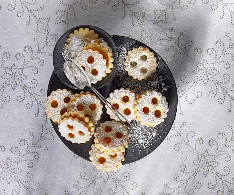 Linzer Augen Linzer Augen