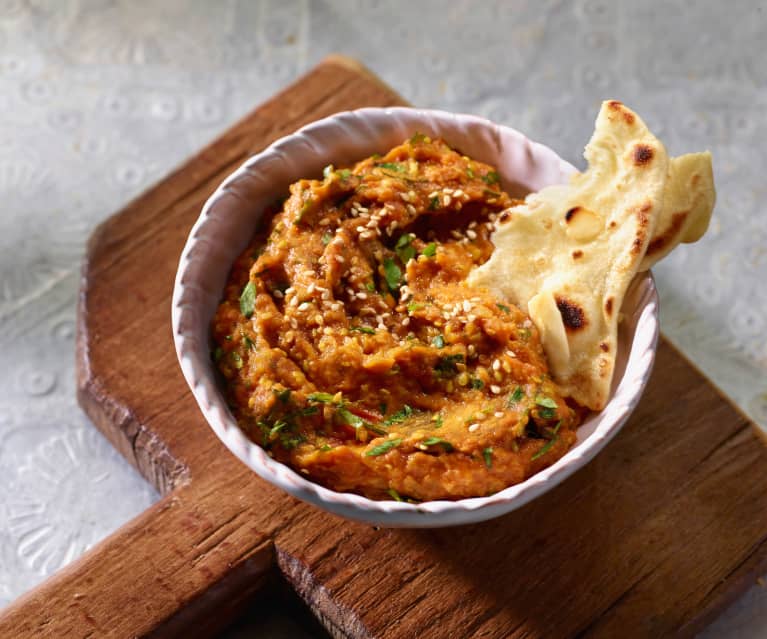 Auberginen-Curry-Dip (Bangladesh) - Cookidoo® – das offizielle ...