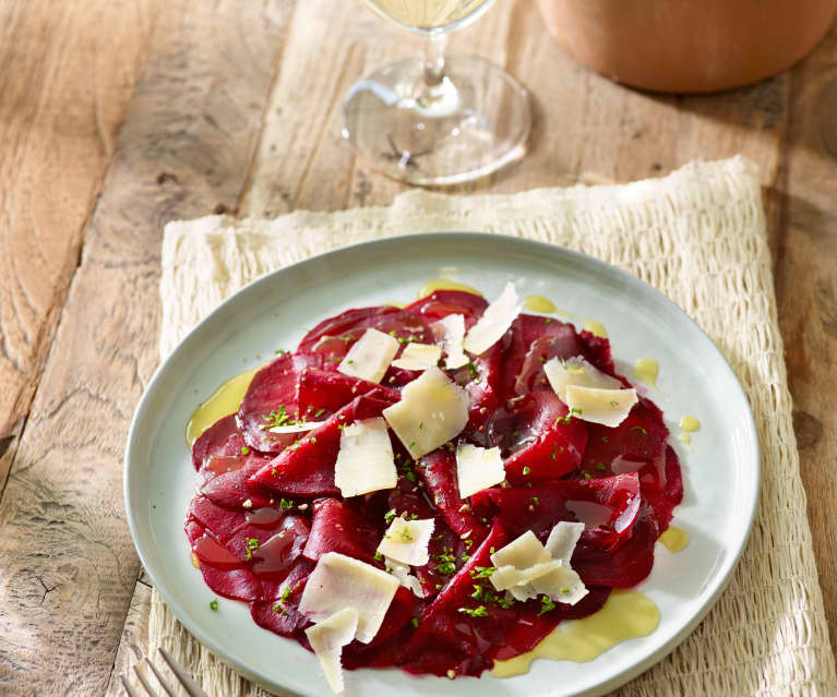 Rote-Bete-Carpaccio - Cookidoo® – the official Thermomix® recipe platform
