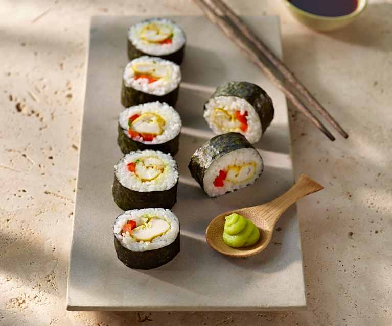 Chicken-Paprika-Rolle Chicken-Paprika-Rolle