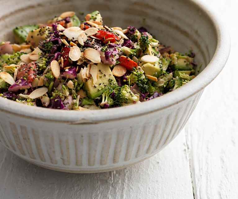 Ensalada detox thermomix