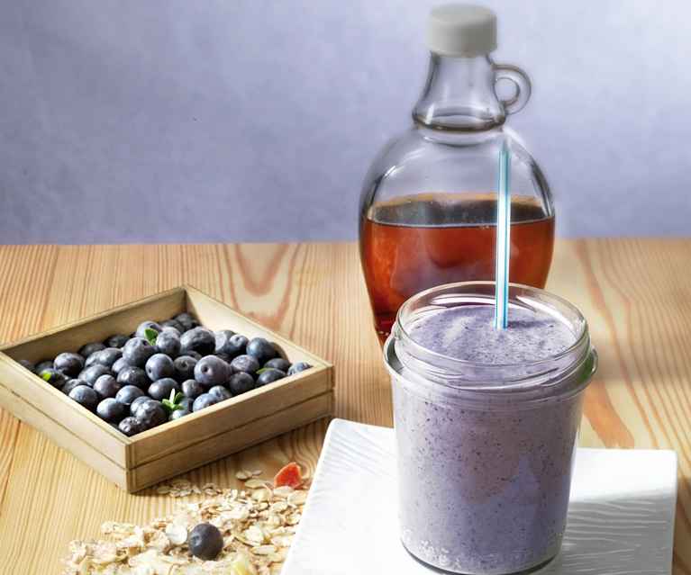 3 giorni di detox detox con mirtilli