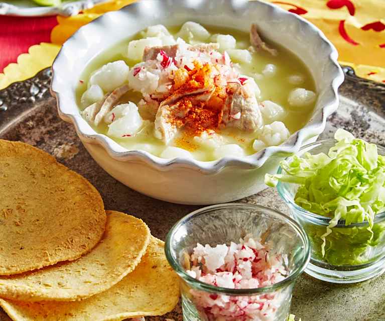 Pozole Verde Pozole Verde