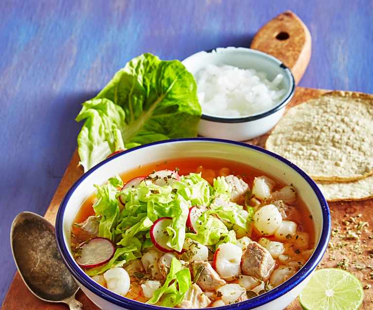 Pozole Rojo Pozole Rojo