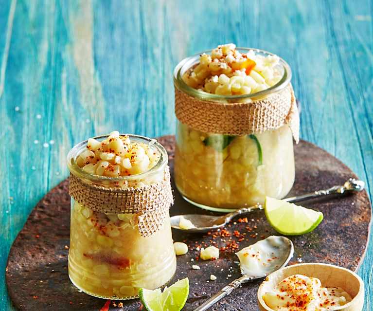 Mexican Creamed Corn Mexican Creamed Corn