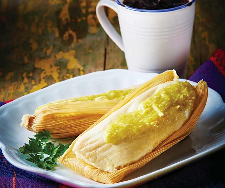 Tamales Verdes Tamales Verdes