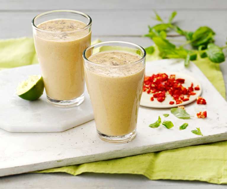 Exotic Smoothie Exotic Smoothie