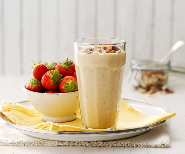 Muesli Smoothie Muesli Smoothie