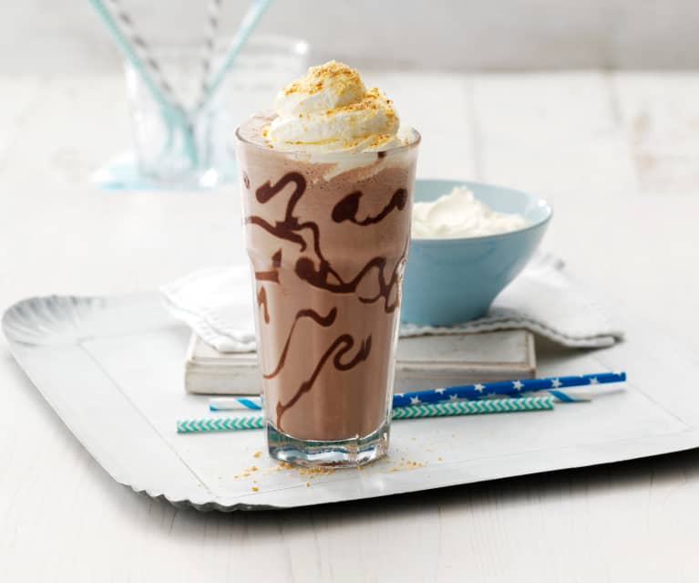 Batido de chocolate con mantequilla de maní superalimento - American  Pregnancy Association