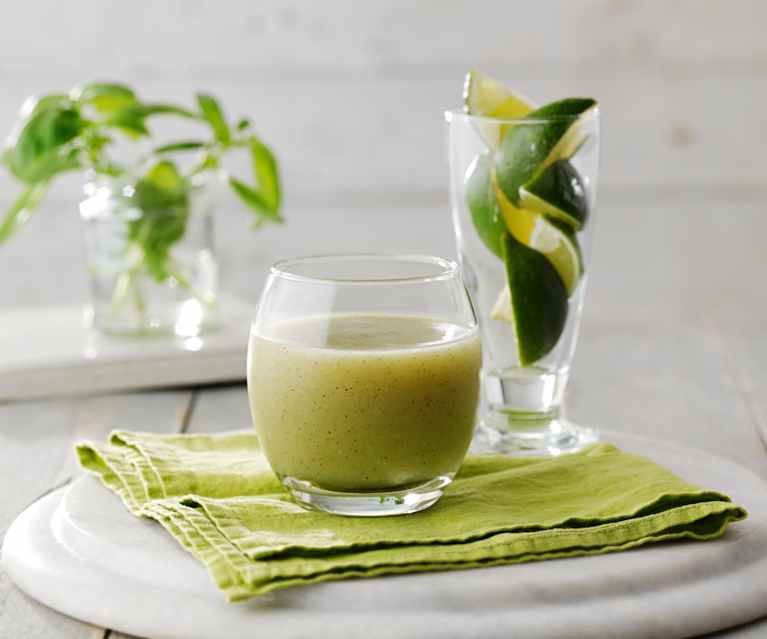 Melonen-Kiwi-Smoothie Melonen-Kiwi-Smoothie