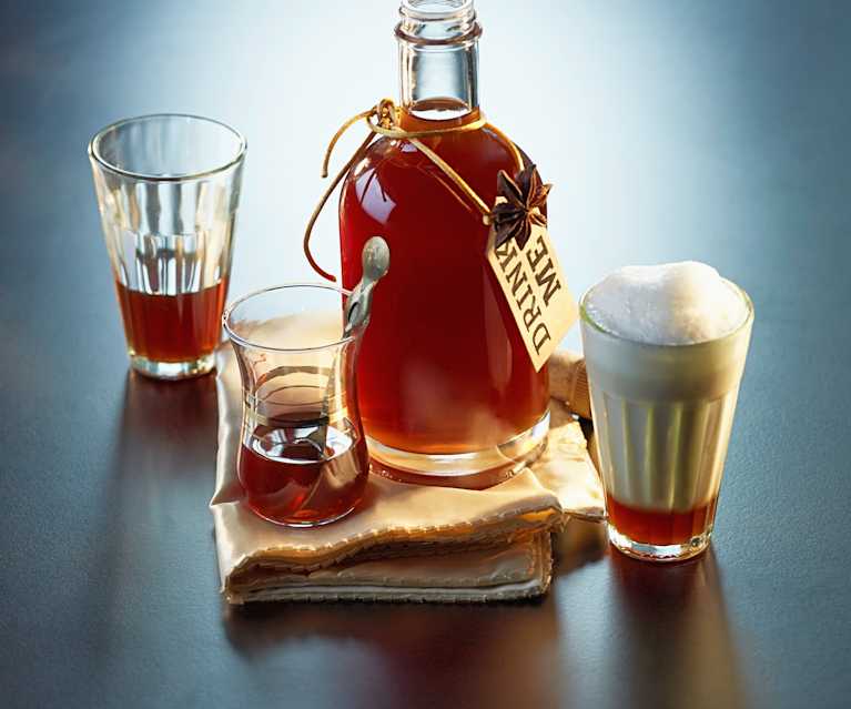 Chai Latte Sirup Chai Latte Sirup