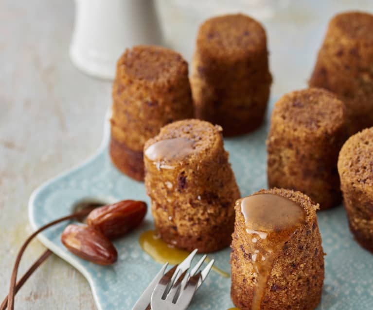 Sticky Toffee Puddings
