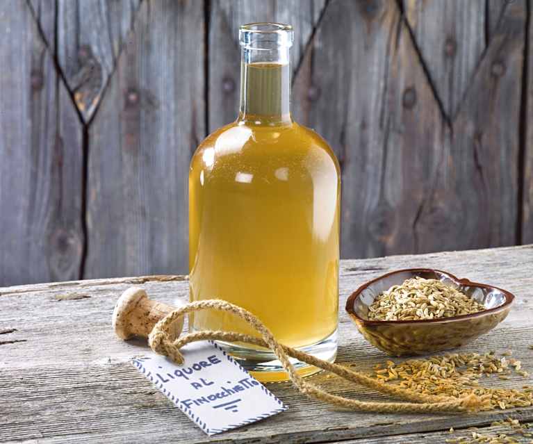 Liquore al finocchietto Liquore al finocchietto