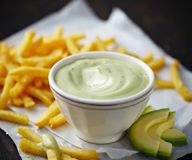 avocado mayonnaise recipe terbaru