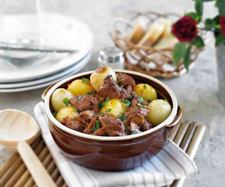 Guisado de borrego Cookidoo® la plataforma de recetas oficial de