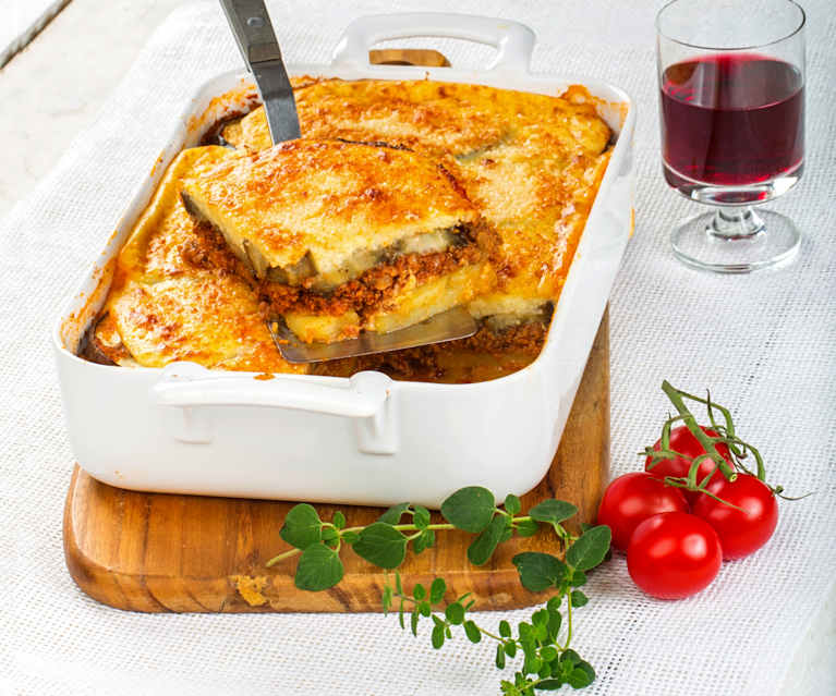 Moussaka Moussaka