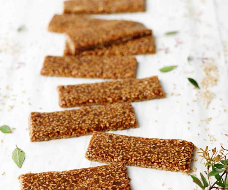 Sesame Bars - Cookidoo® – the official Thermomix® recipe platform