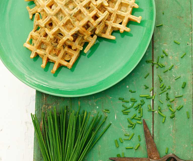 Receta Waffles En Thermomix Receta Waffles En Thermomix