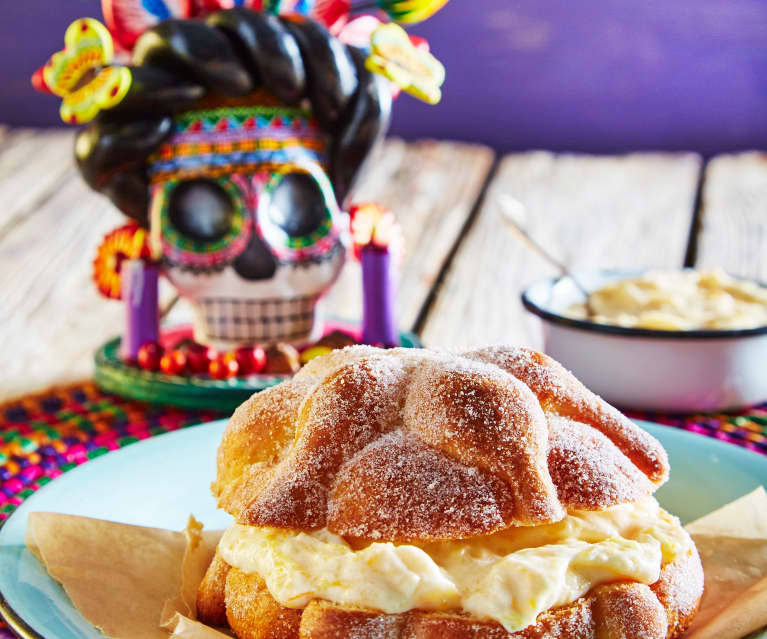 Relleno De Calabaza Para Pan De Muerto - 