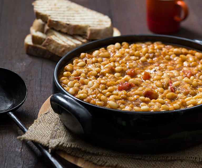 Baked beans Baked beans