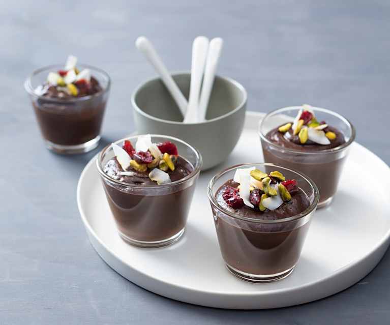 Chocolate mousse - Cookidoo® - the official Thermomix ...