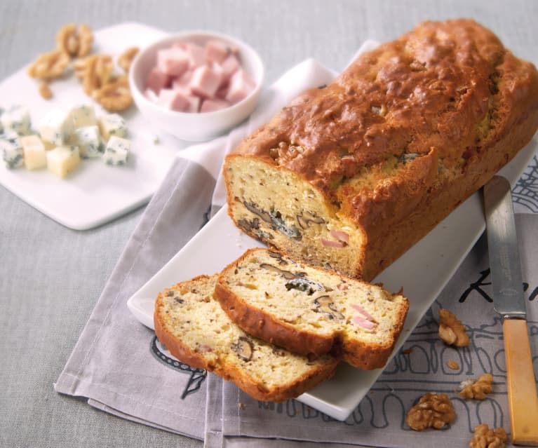 Plumcake salato - Cookidoo® - la nostra piattaforma ...