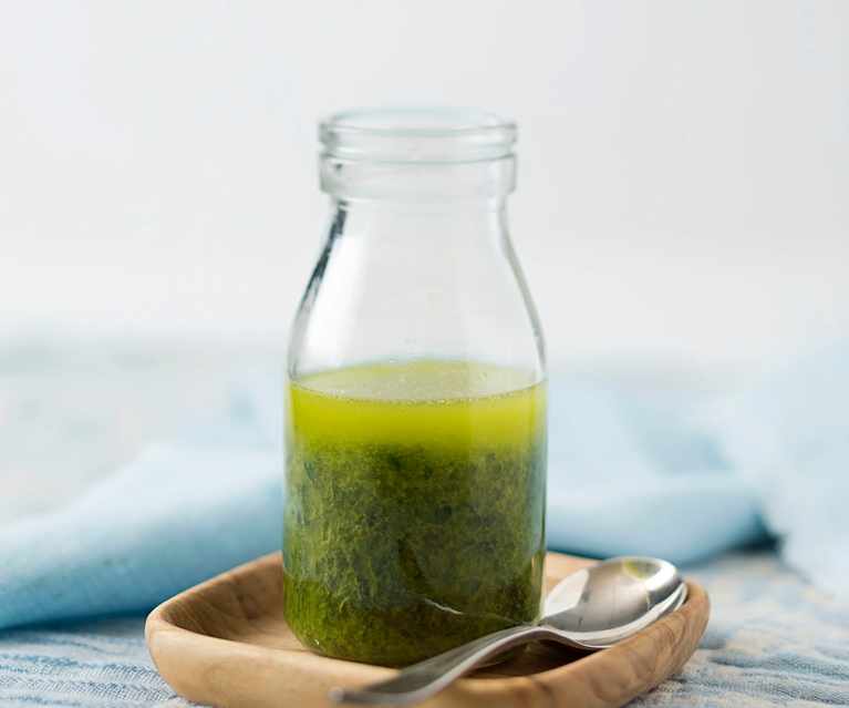 Basil oil Cookidoo® the official Thermomix® recipe platform