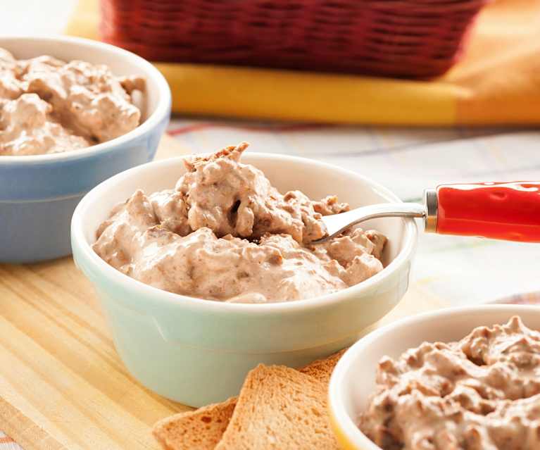 Dip de tomates secos Dip de tomates secos