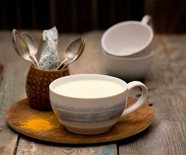 Kurkuma chai Kurkuma chai