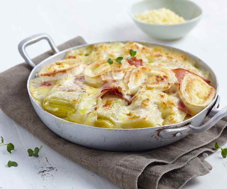 Roulés poireau jambon au fromage de chèvre Roulés poireau jambon au fromage de chèvre