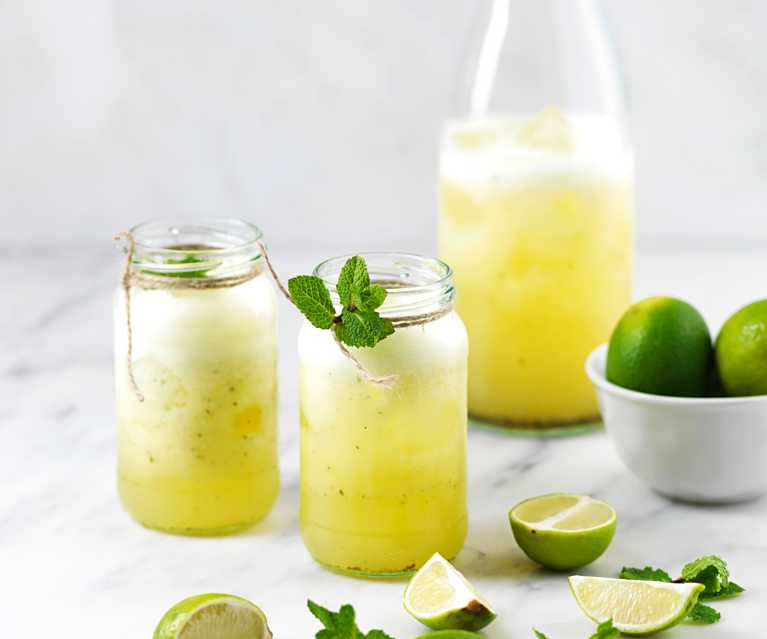 Ananasowe mojito Ananasowe mojito