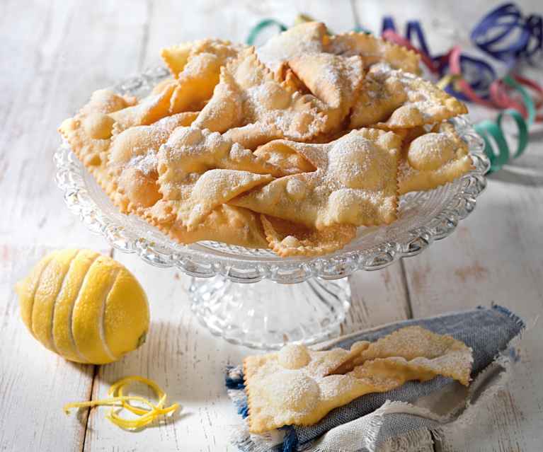Chiacchiere Chiacchiere
