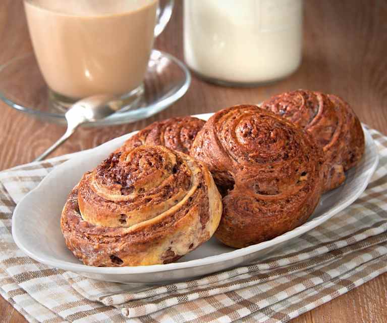 Girelle Al Cioccolato Cookidoo The Official Thermomix Recipe Platform