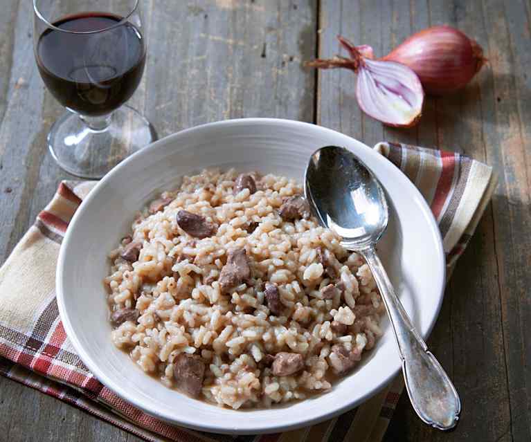 Risotto con fegatini di pollo - Cookidoo® - la nostra ...