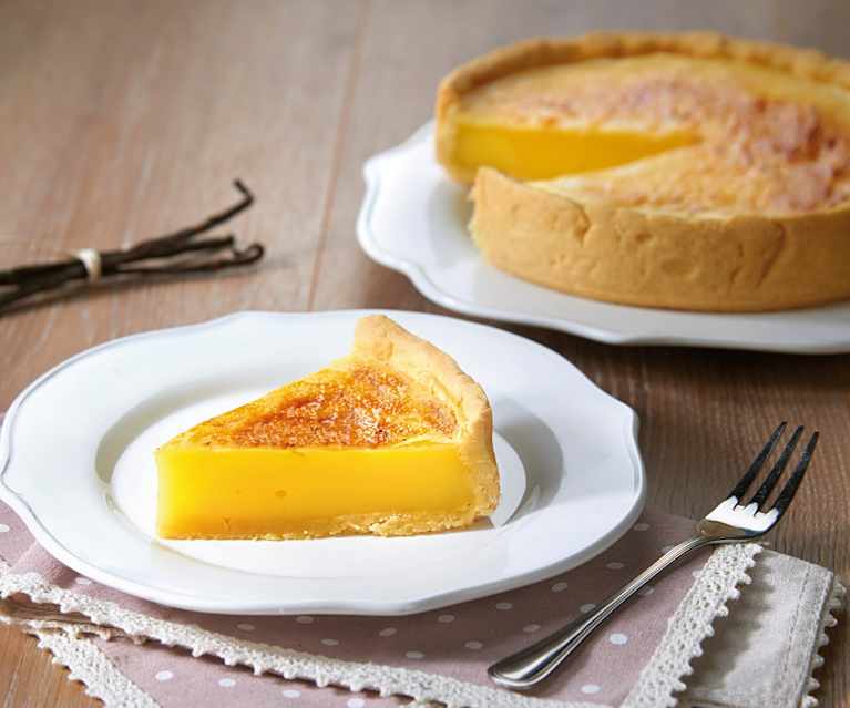 Flan patissier Flan patissier