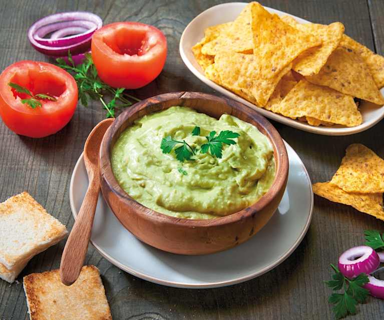 Patè di avocado Cookidoo® la plateforme de recettes officielle de