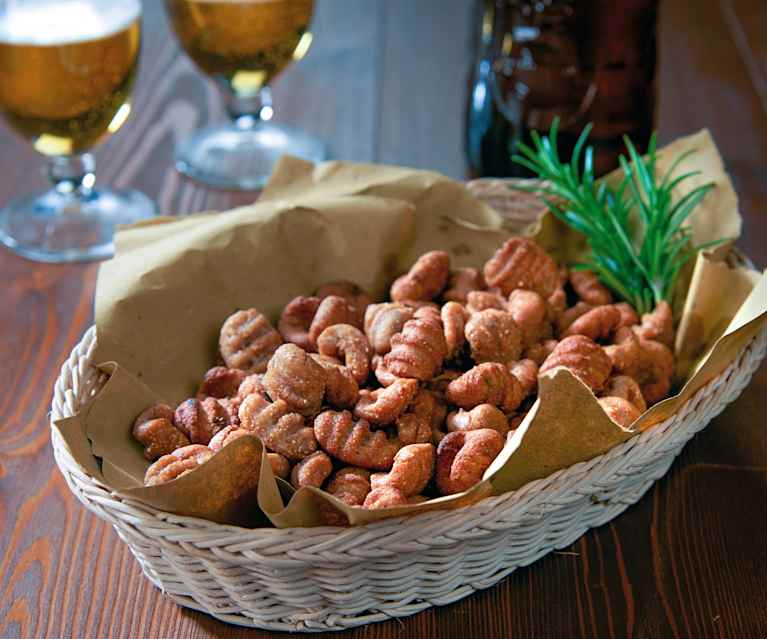 Gnocchetti di granturco Gnocchetti di granturco