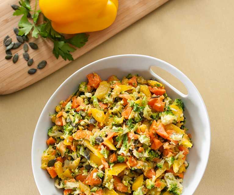 Ensalada detox Ensalada detox