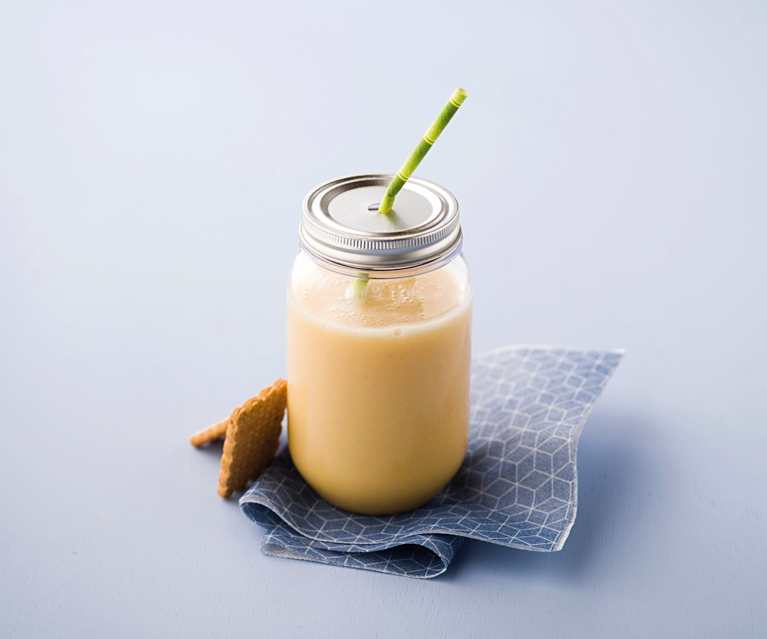 Smoothie ananas abricot Smoothie ananas abricot
