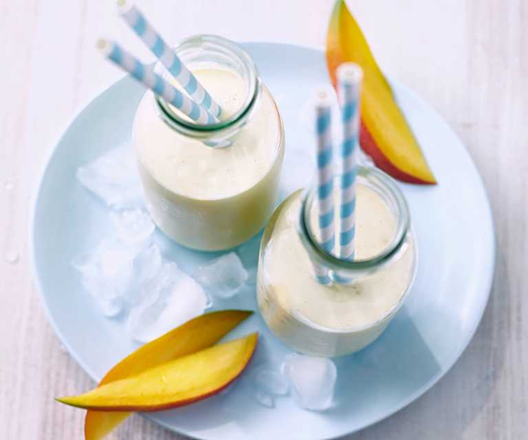 Mango-Joghurt-Shake Mango-Joghurt-Shake