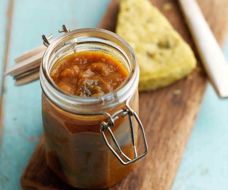 Brinjal Pickle (Aubergine Pickle) Brinjal Pickle (Aubergine Pickle)