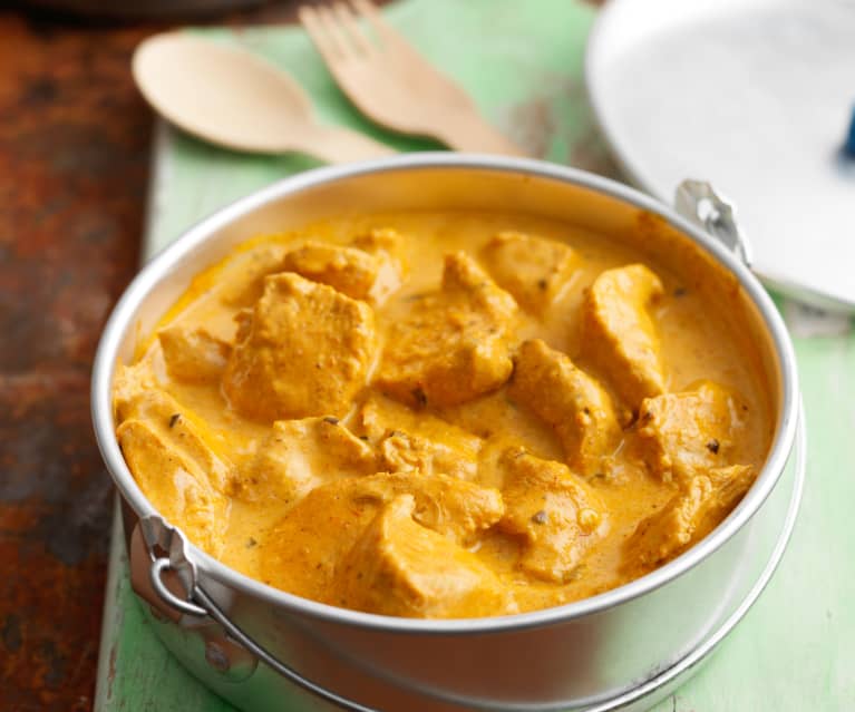 Butter Chicken - Cookidoo® – the official Thermomix® recipe platform