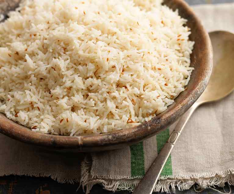 Cumin Rice Cumin Rice