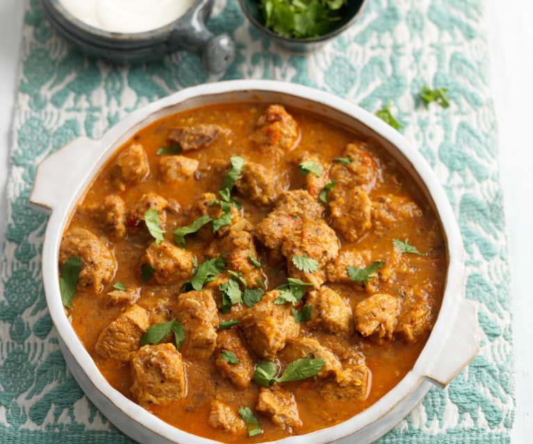 Pork Vindaloo - Cookidoo® – the official Thermomix® recipe platform