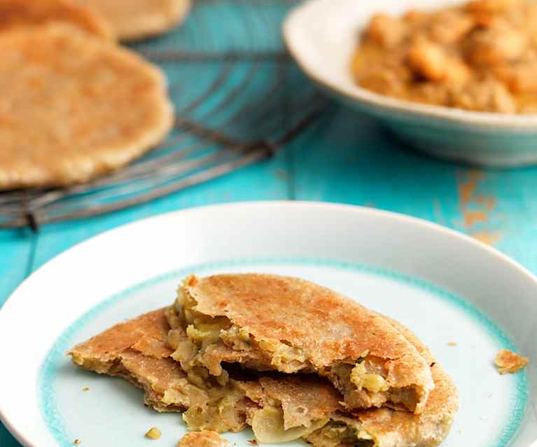 Stuffed Parathas Stuffed Parathas
