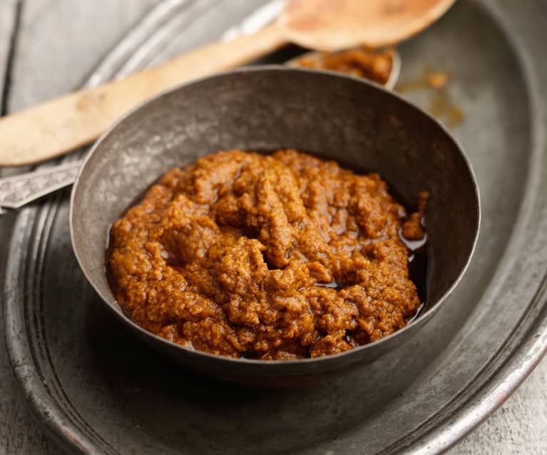 Tikka paste - Cookidoo® – the official Thermomix® recipe platform